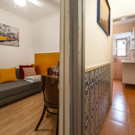 Apartment In Bairro Alto 3 - Lisbon Charm Dış mekan fotoğraf