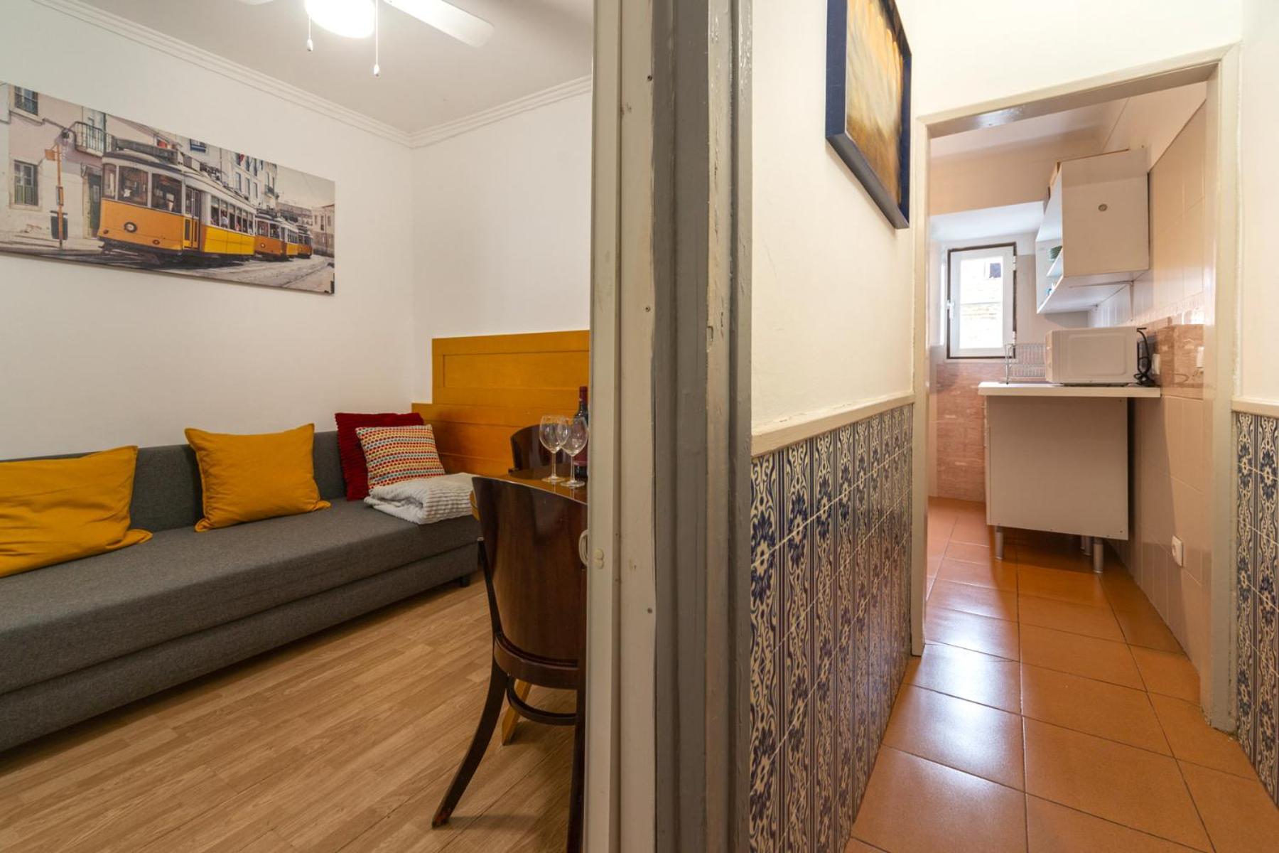 Apartment In Bairro Alto 3 - Lisbon Charm Dış mekan fotoğraf