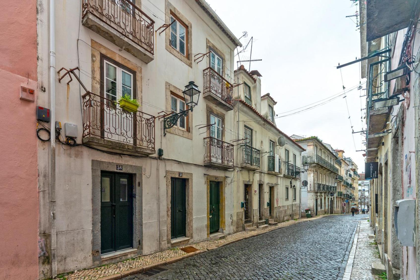 Apartment In Bairro Alto 3 - Lisbon Charm Dış mekan fotoğraf