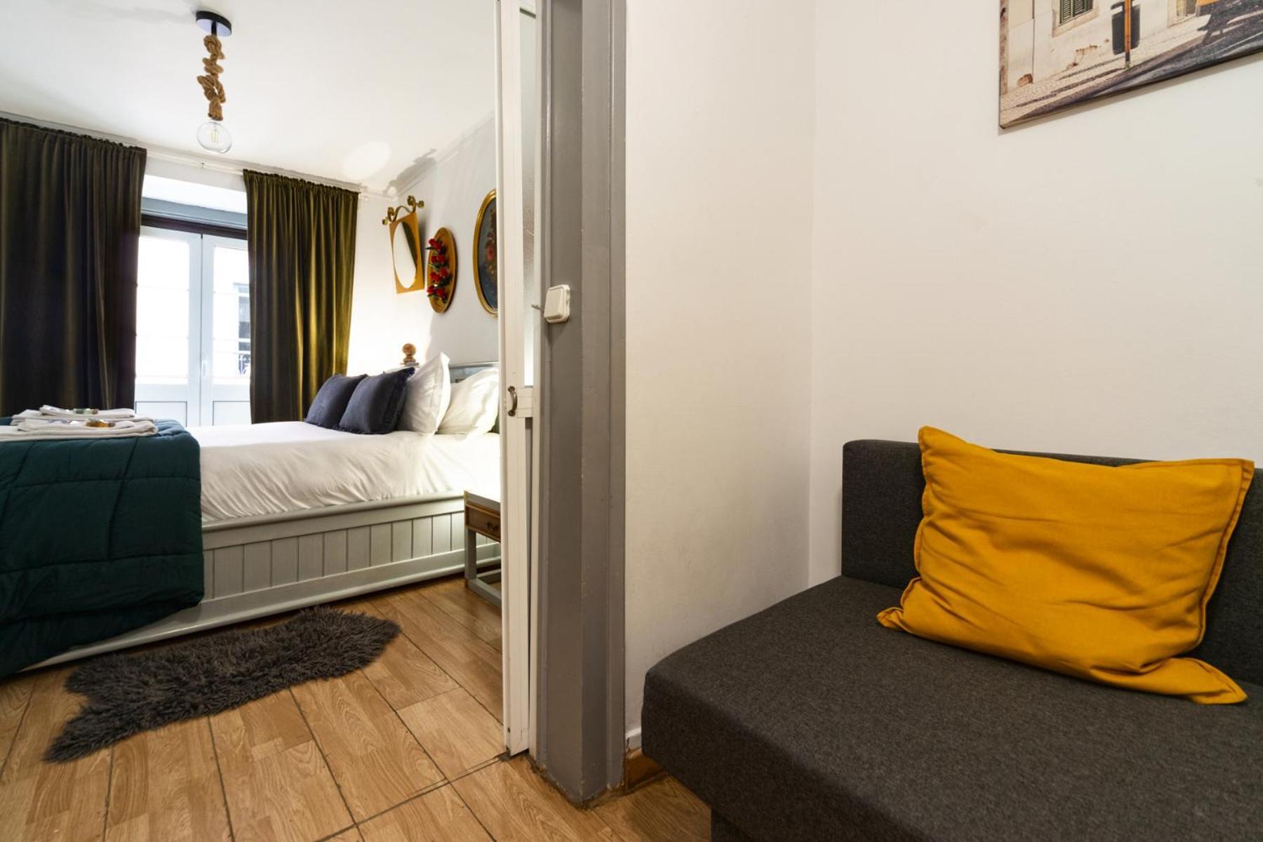 Apartment In Bairro Alto 3 - Lisbon Charm Dış mekan fotoğraf