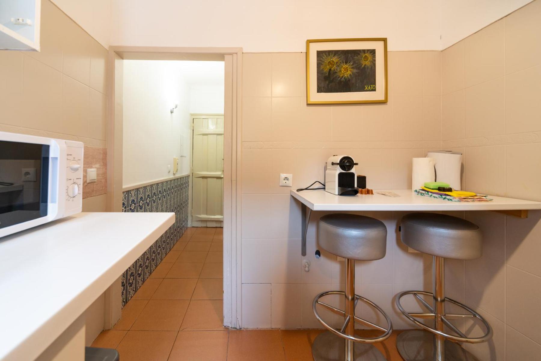 Apartment In Bairro Alto 3 - Lisbon Charm Dış mekan fotoğraf